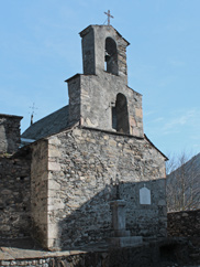 Chapelle Saint-Michel de Garian