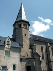 Chapelle Saint-Exupère
